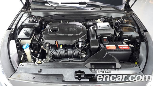 Kia K7 2016 — photo 6