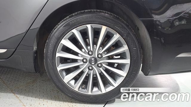 Kia K7 2016 — photo 7