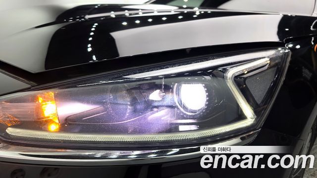 Kia K7 2016 — photo 8