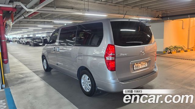 Hyundai Starex 2021 — photo 4