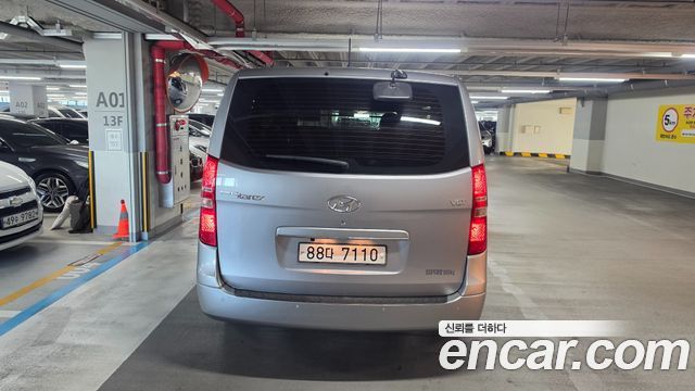 Hyundai Starex 2021 — photo 5