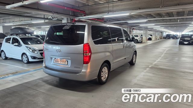 Hyundai Starex 2021 — photo 6