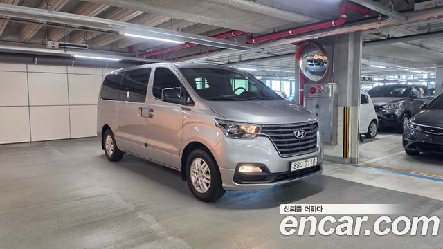 Hyundai Starex 2021 — photo 8