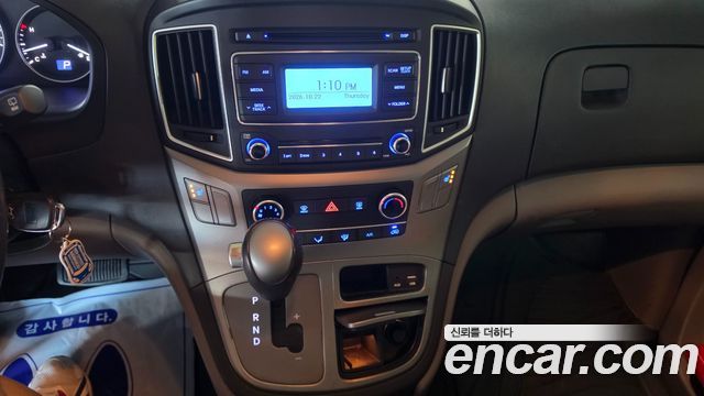 Hyundai Starex 2021 — photo 15