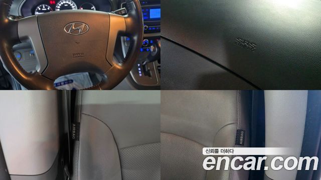 Hyundai Starex 2021 — photo 16