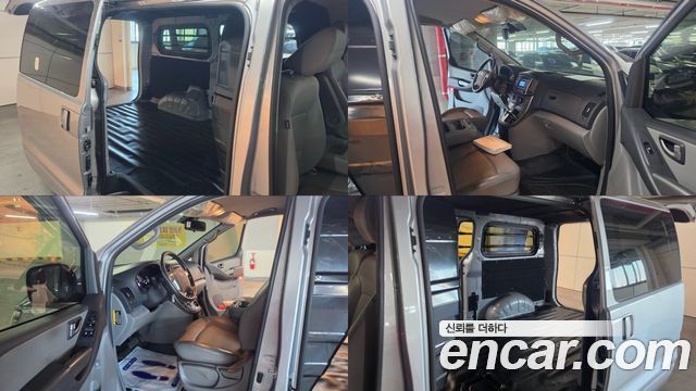Hyundai Starex 2021 — photo 19