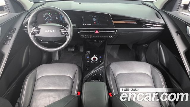 Kia Niro 2023 — photo 10