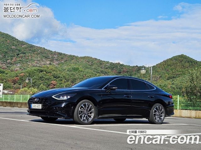 Hyundai Sonata 2022 — photo 3
