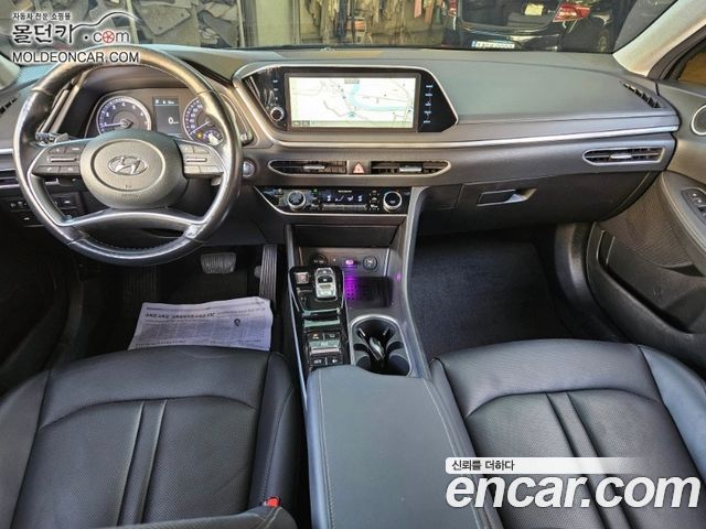 Hyundai Sonata 2022 — photo 5