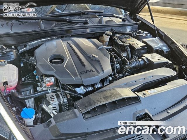 Hyundai Sonata 2022 — photo 6