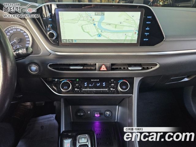 Hyundai Sonata 2022 — photo 7