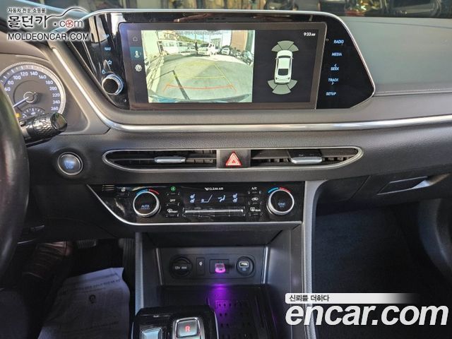 Hyundai Sonata 2022 — photo 8