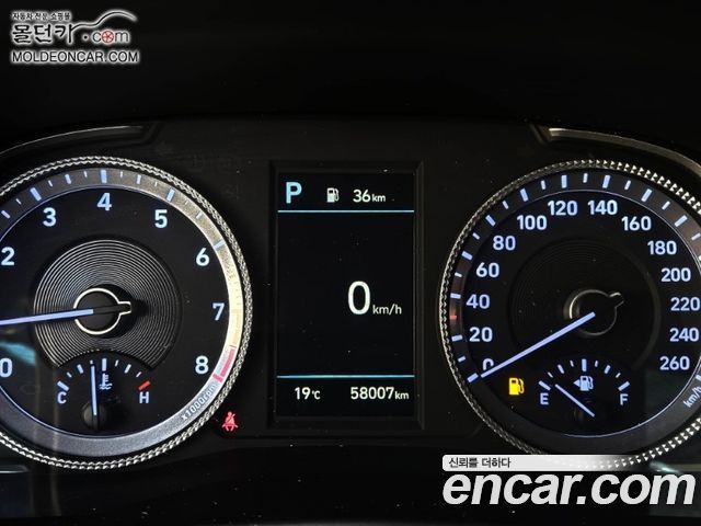 Hyundai Sonata 2022 — photo 17