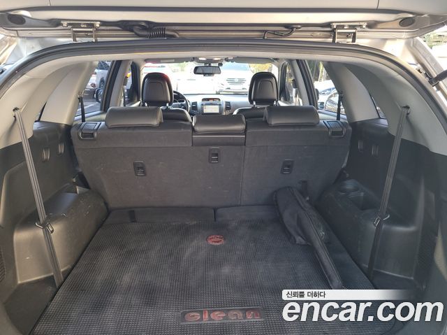 Kia Sorento 2010 — photo 5