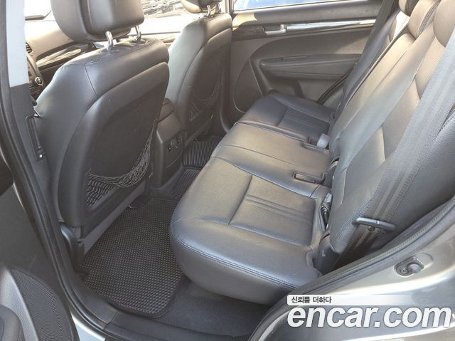 Kia Sorento 2010 — photo 6