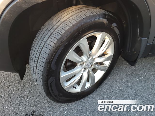 Kia Sorento 2010 — photo 13