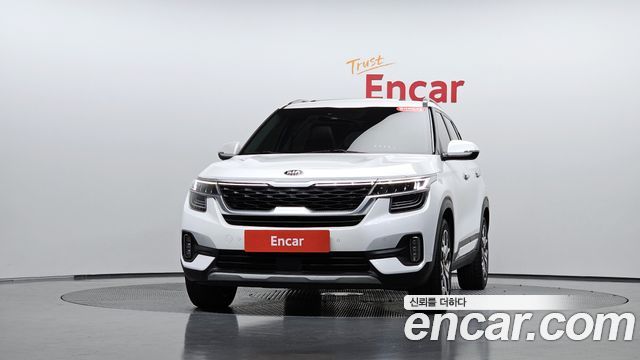 Kia Seltos 2020 — photo 3