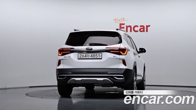 Kia Seltos 2020 — photo 4