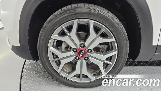 Kia Seltos 2020 — photo 5