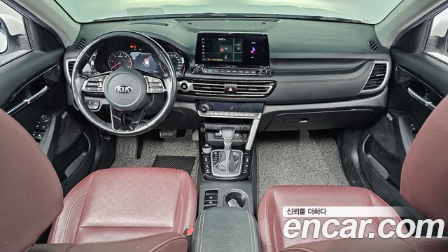 Kia Seltos 2020 — photo 10