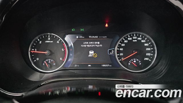 Kia Seltos 2020 — photo 11