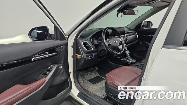 Kia Seltos 2020 — photo 13