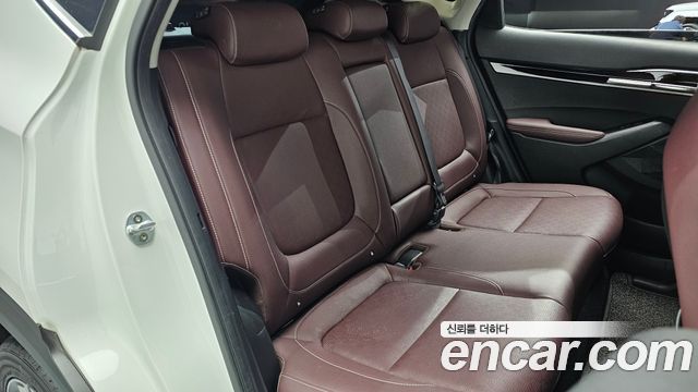 Kia Seltos 2020 — photo 17
