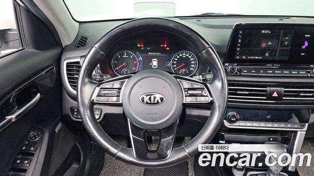 Kia Seltos 2020 — photo 19