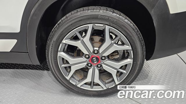 Kia Seltos 2020 — photo 7