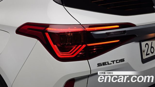 Kia Seltos 2020 — photo 9