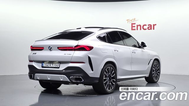 BMW X6 2024 — photo 2