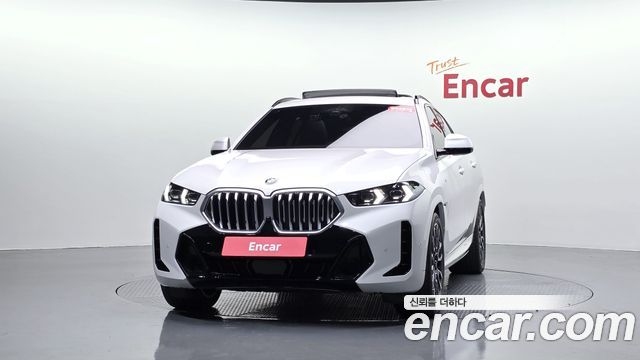 BMW X6 2024 — photo 3