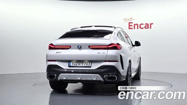 BMW X6 2024 — photo 4