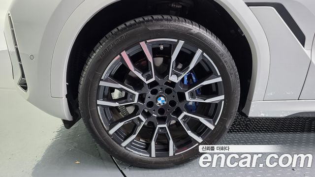 BMW X6 2024 — photo 5
