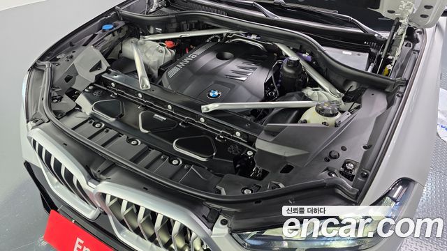 BMW X6 2024 — photo 6
