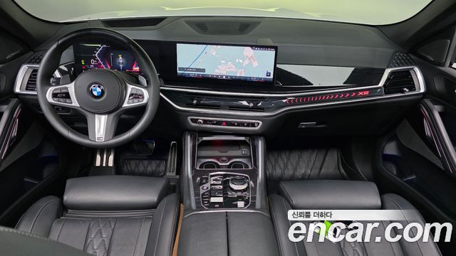 BMW X6 2024 — photo 10
