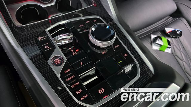 BMW X6 2024 — photo 12
