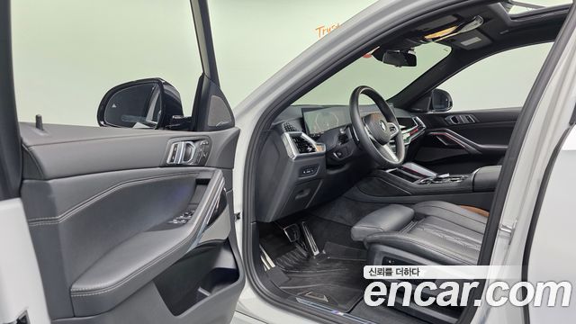 BMW X6 2024 — photo 13
