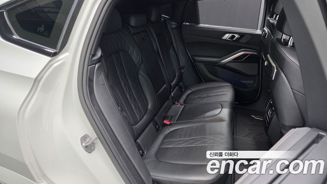 BMW X6 2024 — photo 17