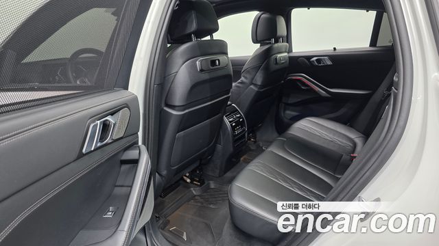 BMW X6 2024 — photo 18
