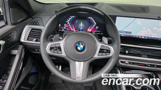 BMW X6 2024 — photo 19