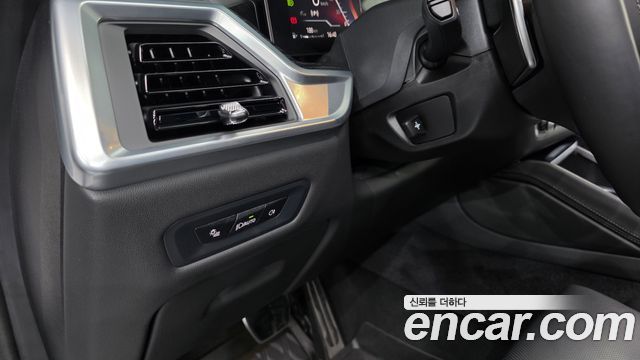BMW X6 2024 — photo 25