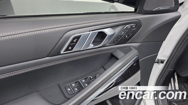 BMW X6 2024 — photo 26