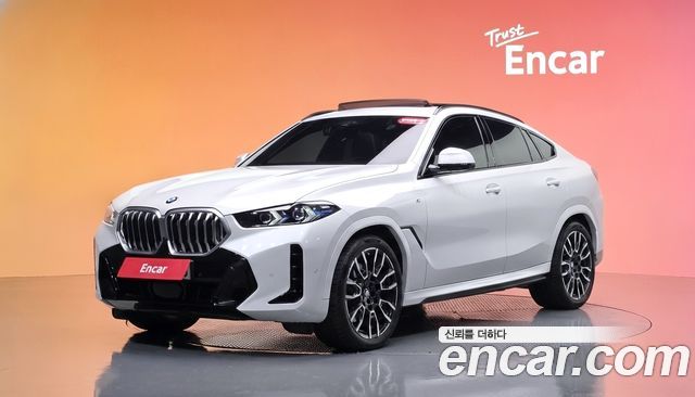 BMW X6 2024 — photo 1