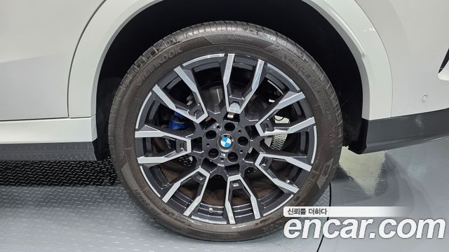 BMW X6 2024 — photo 7