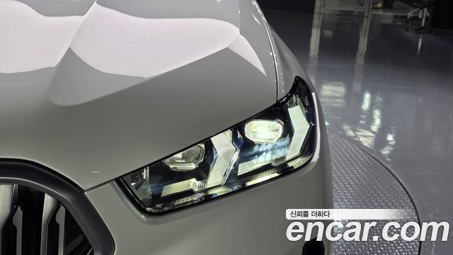 BMW X6 2024 — photo 8
