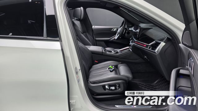 BMW X6 2024 — photo 16