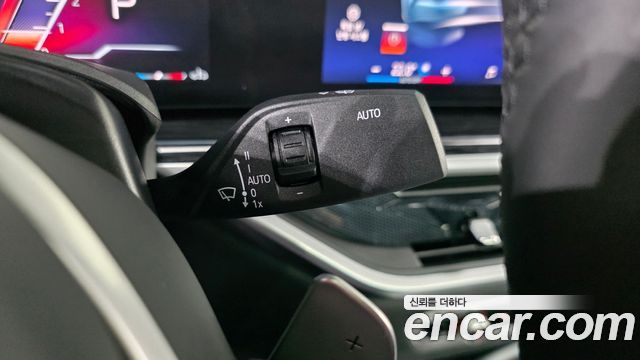 BMW X6 2024 — photo 27