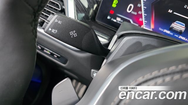 BMW X6 2024 — photo 28