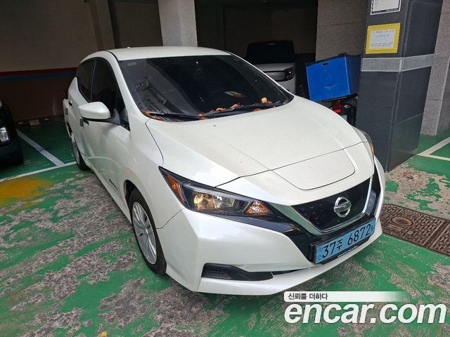 Nissan Leaf 2019 — photo 4